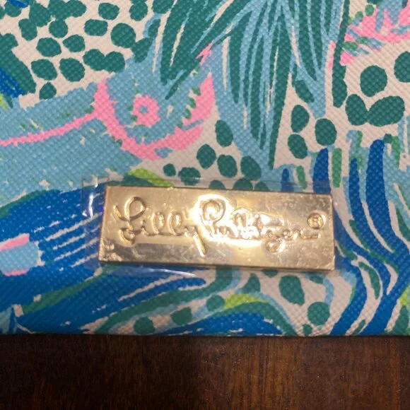 Brand New Lilly Pulitzer Bag w/Coin Purse - Picture 7 of 11